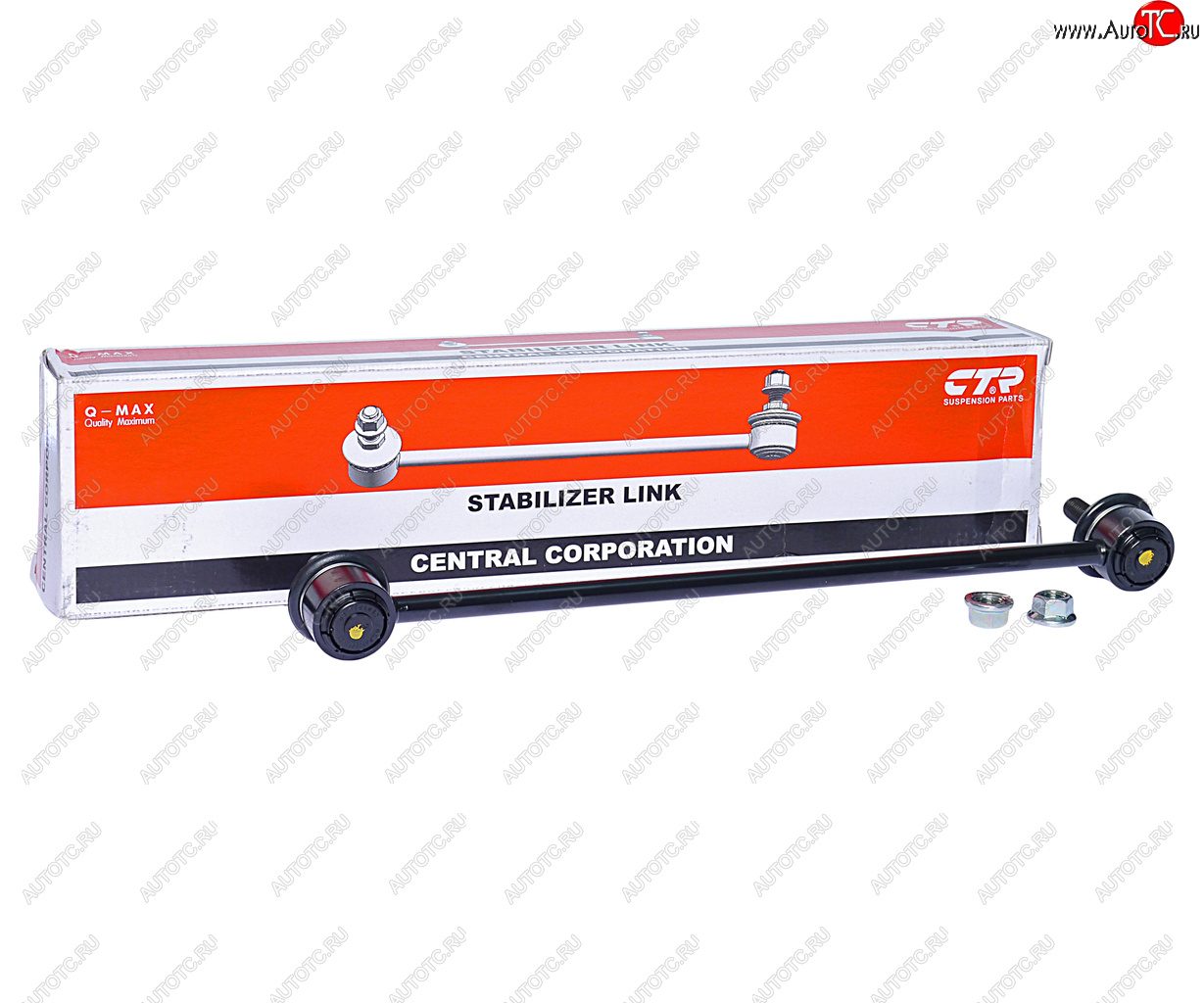 1 739 р. Стойка (тяга) заднего стабилизатора LH=RH CTR  Honda Jazz (2008-2015)  с доставкой в г. Керчь