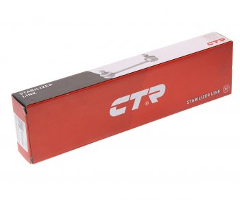899 р. Стойка (тяга) переднего стабилизатора LH CTR KIA Rio 1 DC дорестайлинг седан (2000-2002)  с доставкой в г. Керчь. Увеличить фотографию 2
