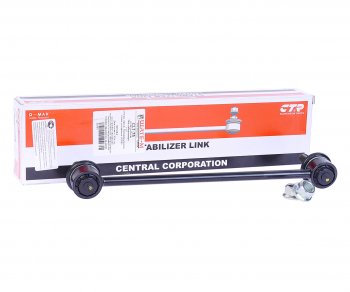 Стойка стабилизатора TOYOTA Camry (06-) переднего CTR CTR cl0597