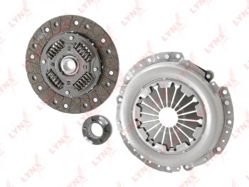 Сцепление HYUNDAI Solaris (12-) (1.41.6) KIA Rio (12-) (1.41.6) комплект (210мм) LYNX LYNX cl1022