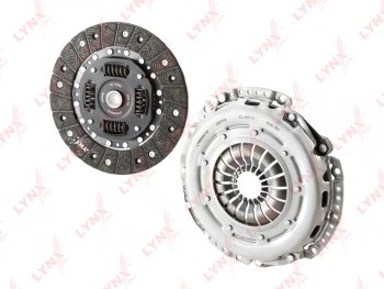 Сцепление FORD C-Max,Focus (11-) комплект LYNX LYNX cl1351