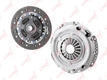 Сцепление FORD Focus 2,C-Max (1.8) (без подшипника) LYNX LYNX cl1481