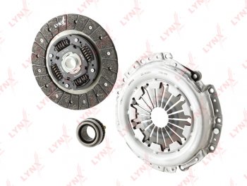 Сцепление HYUNDAI Accent (00-05) комплект LYNX LYNX cl1869