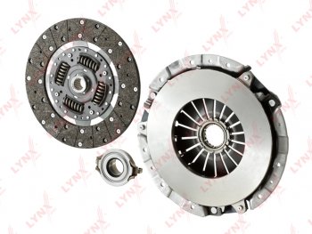 28 599 р. Сцепление MITSUBISHI Pajero 3 (00-) (3.2 D) комплект LYNX LYNX cl2477  с доставкой в г. Керчь. Увеличить фотографию 2