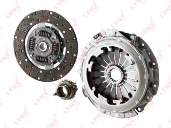 Сцепление MITSUBISHI Pajero 3 (00-) (3.2 D) комплект LYNX LYNX cl2477
