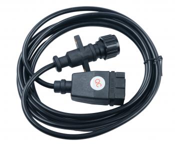 Кабель диагностики 3м (первая часть, ам) SORL SORL cm-15-01-0710