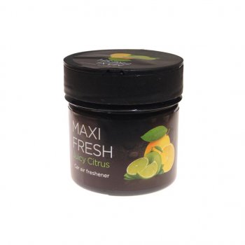 Ароматизатор на панель приборов гелевый (сочный цитрус) 100г MAXI FRESH MAXI FRESH cmf-101