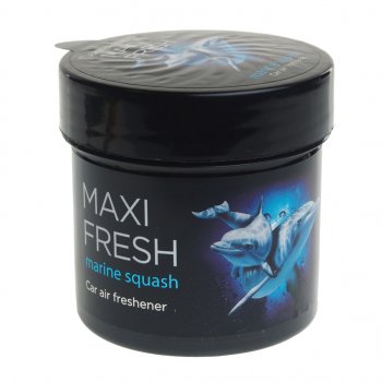 Ароматизатор на панель приборов гелевый (морской сквош) 100г MAXI FRESH MAXI FRESH cmf-120