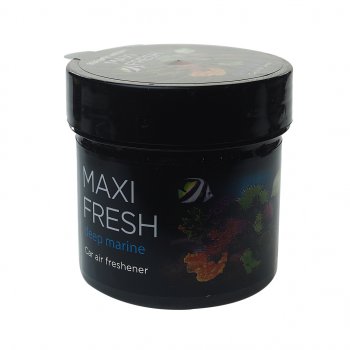 Ароматизатор на панель приборов гелевый (глубокое море) 100г MAXI FRESH MAXI FRESH cmf-121