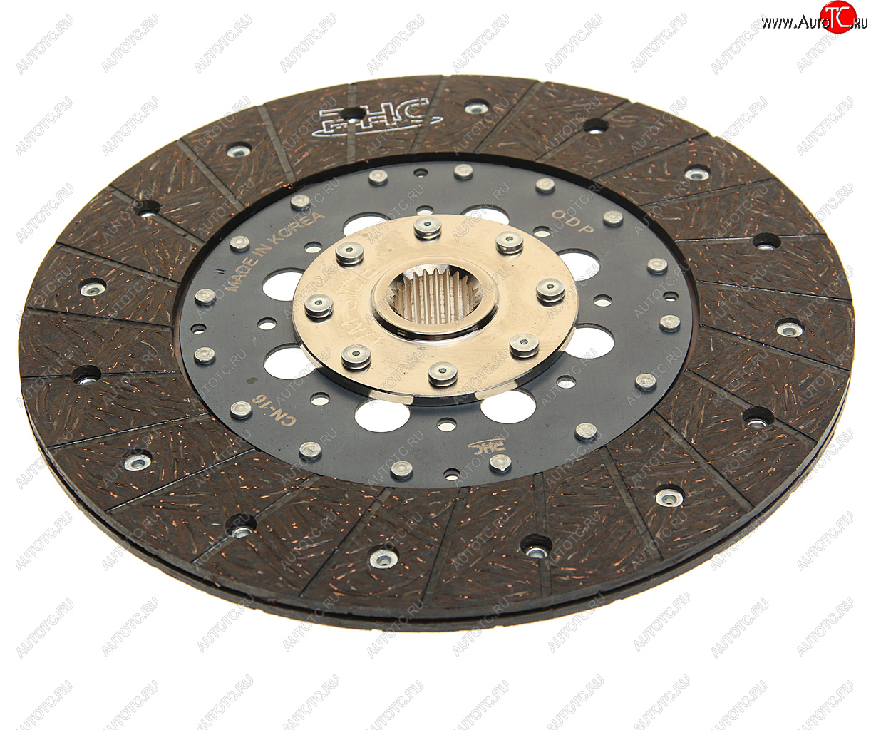 2 999 р. Диск сцепления GREAT WALL Hover H6 VALEO PHC VALEO PHC cn-16 VALEO PHC cn-16  с доставкой в г. Керчь