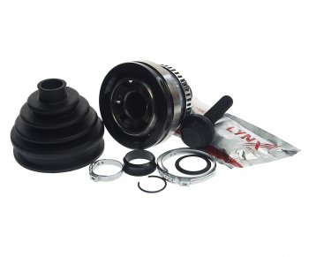 3 399 р. ШРУС наружный VW Passat (96-05) AUDI A4 (95-01) SKODA Superb (01-08) комплект LYNX LYNX co1202a  с доставкой в г. Керчь. Увеличить фотографию 2