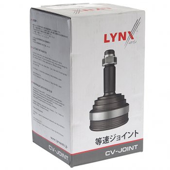 3 399 р. ШРУС наружный VW Passat (96-05) AUDI A4 (95-01) SKODA Superb (01-08) комплект LYNX LYNX co1202a  с доставкой в г. Керчь. Увеличить фотографию 3
