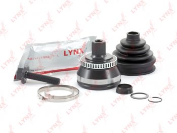 3 399 р. ШРУС наружный VW Passat (96-05) AUDI A4 (95-01) SKODA Superb (01-08) комплект LYNX LYNX co1202a  с доставкой в г. Керчь. Увеличить фотографию 5