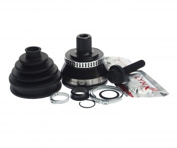 ШРУС наружный VW Passat (96-05) AUDI A4 (95-01) SKODA Superb (01-08) комплект LYNX LYNX co1202a