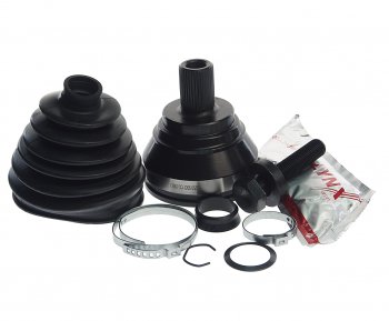 ШРУС наружный VW Passat (06-) AUDI Q3 (12-) SKODA Yeti (10-) комплект LYNX LYNX co1205