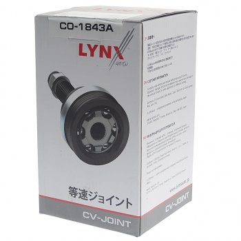 7 249 р. ШРУС наружный TOYOTA Camry (V50) комплект LYNX LYNX co1843a  с доставкой в г. Керчь. Увеличить фотографию 3