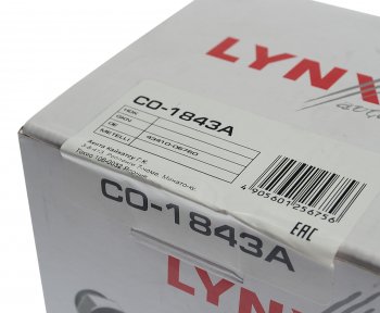 7 249 р. ШРУС наружный TOYOTA Camry (V50) комплект LYNX LYNX co1843a  с доставкой в г. Керчь. Увеличить фотографию 4