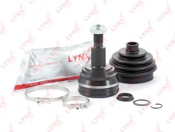 2 979 р. ШРУС наружный VW Bora,Golf 4,Jetta AUDI A3 SKODA Octavia (1.41.61.9) комплект LYNX LYNX co2800  с доставкой в г. Керчь. Увеличить фотографию 5