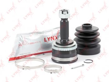 2 899 р. ШРУС наружный HYUNDAI Accent (00-12) комплект LYNX LYNX co3601a  с доставкой в г. Керчь. Увеличить фотографию 2