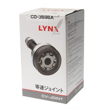 4 499 р. ШРУС наружный KIA Rio (11-) комплект LYNX LYNX co3696a  с доставкой в г. Керчь. Увеличить фотографию 3