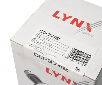 4 949 р. ШРУС наружный NISSAN Qashqai (07-13) передний LYNX LYNX co3742  с доставкой в г. Керчь. Увеличить фотографию 4