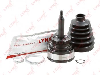 ШРУС наружный SSANGYONG Kyron (05-),Actyon (06-),Rexton (06-) передний LYNX LYNX co3761