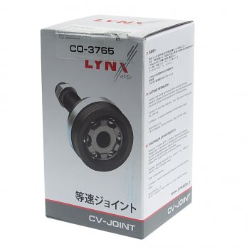 6 649 р. ШРУС наружный BMW X5 (E70,F15),X6 (E71,F16) колеса переднего LYNX LYNX co3765  с доставкой в г. Керчь. Увеличить фотографию 3