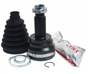 ШРУС наружный BMW X5 (E70,F15),X6 (E71,F16) колеса переднего LYNX LYNX co3765
