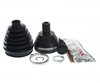 ШРУС наружный SKODA Octavia (03-) (1.21.8) передний LYNX LYNX co3864