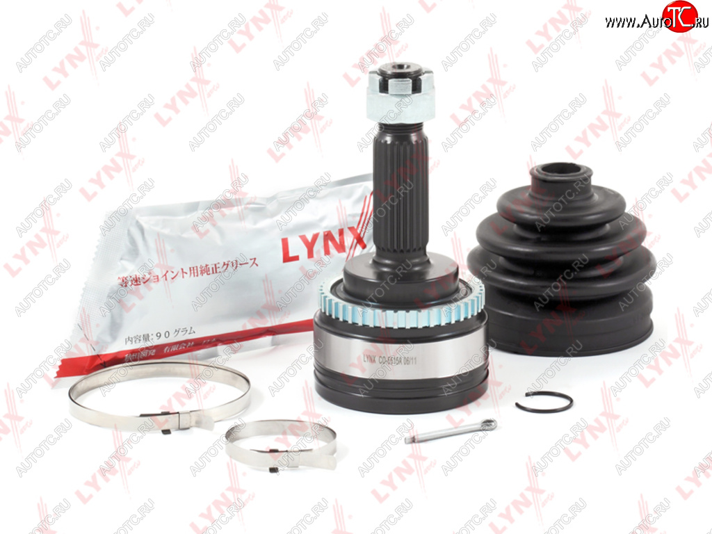 3 179 р. ШРУС наружный MITSUBISHI Carisma LYNX LYNX co5515a  с доставкой в г. Керчь