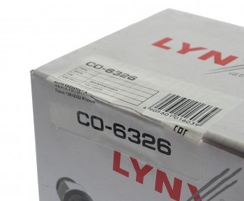 3 189 р. ШРУС наружный RENAULT Clio (05-) комплект LYNX LYNX co6326  с доставкой в г. Керчь. Увеличить фотографию 4