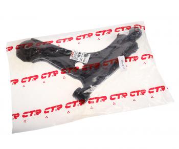 4 499 р. Рычаг подвески CHEVROLET Rezzo (00-08) передней левый CTR CTR cq0095l  с доставкой в г. Керчь. Увеличить фотографию 3