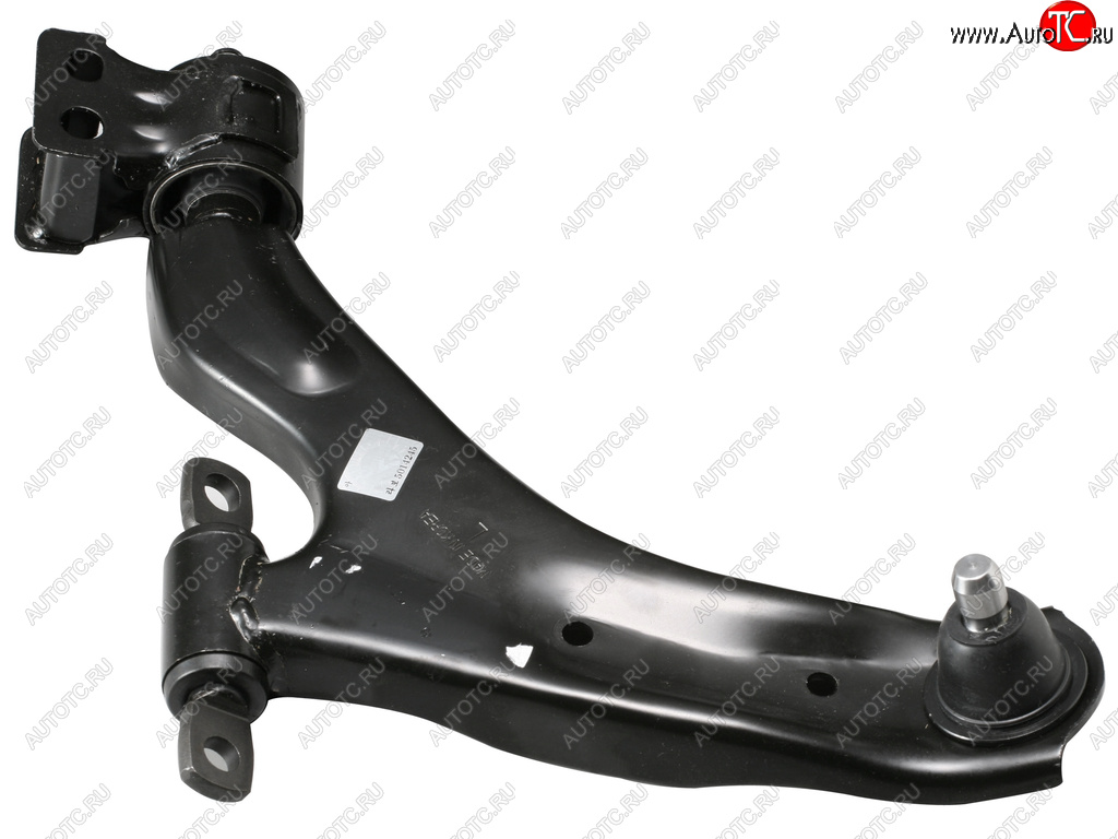 5 299 р. Рычаг подвески CHEVROLET Spark (10-) передней нижний левый CTR CTR cq0099l  с доставкой в г. Керчь