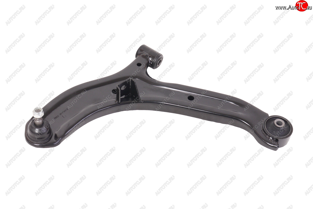 4 599 р. Рычаг подвески HYUNDAI Accent передней нижний левый CTR CTR cq0123l  с доставкой в г. Керчь