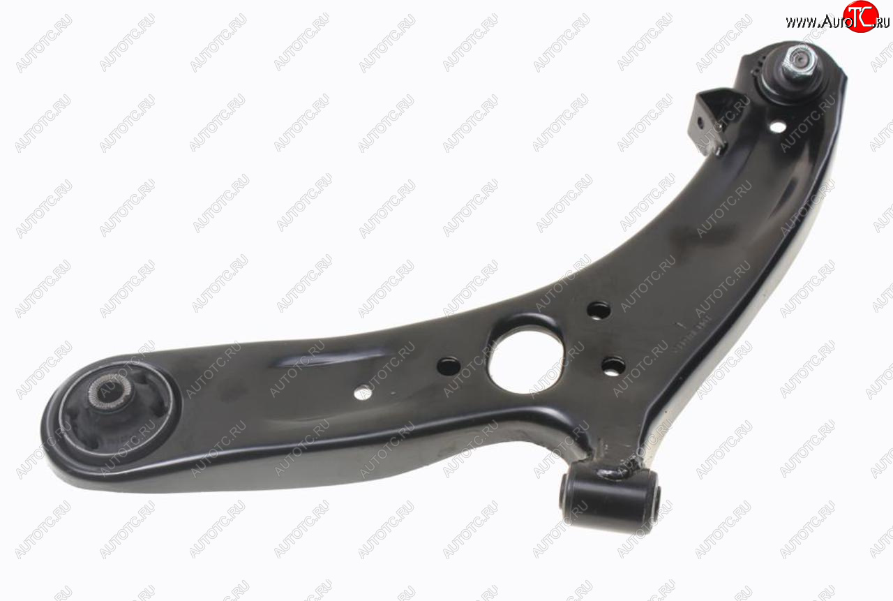 5 799 р. Рычаг подвески HYUNDAI Solaris (10-) KIA Rio (11-) передней нижний левый CTR CTR cq0159l  с доставкой в г. Керчь
