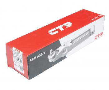 2 289 р. Рычаг подвески MITSUBISHI Lancer (95-) задней верхний левый CTR CTR cq0223l  с доставкой в г. Керчь. Увеличить фотографию 4
