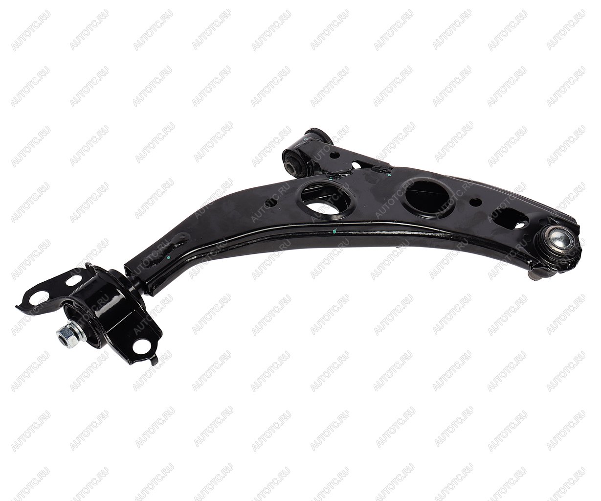 5 699 р. Рычаг подвески MAZDA 626 (97-) передней левый CTR CTR cq0249l  с доставкой в г. Керчь