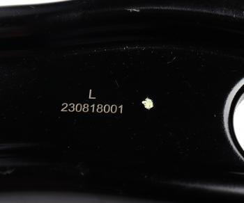 5 749 р. Рычаг подвески SUZUKI Swift (04-10) передней нижний левый CTR CTR cq0292l  с доставкой в г. Керчь. Увеличить фотографию 3