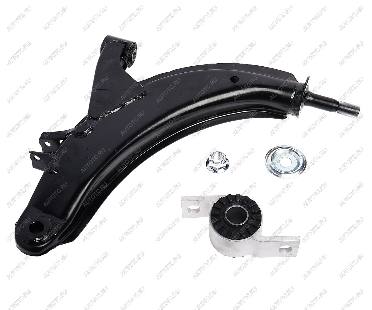 3 999 р. Рычаг подвески SUBARU Impreza,Legacy (95-00) передний нижний левый CTR CTR cq0293l  с доставкой в г. Керчь