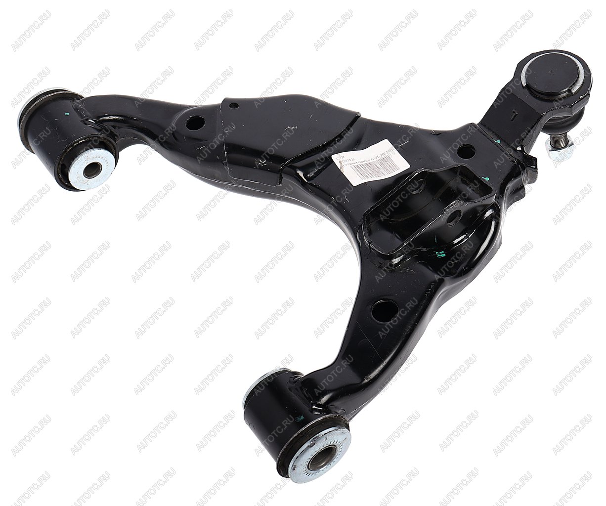 10 399 р. Рычаг подвески TOYOTA Land Cruiser Prado (J120) передней нижний левый CTR CTR cq0313l  с доставкой в г. Керчь