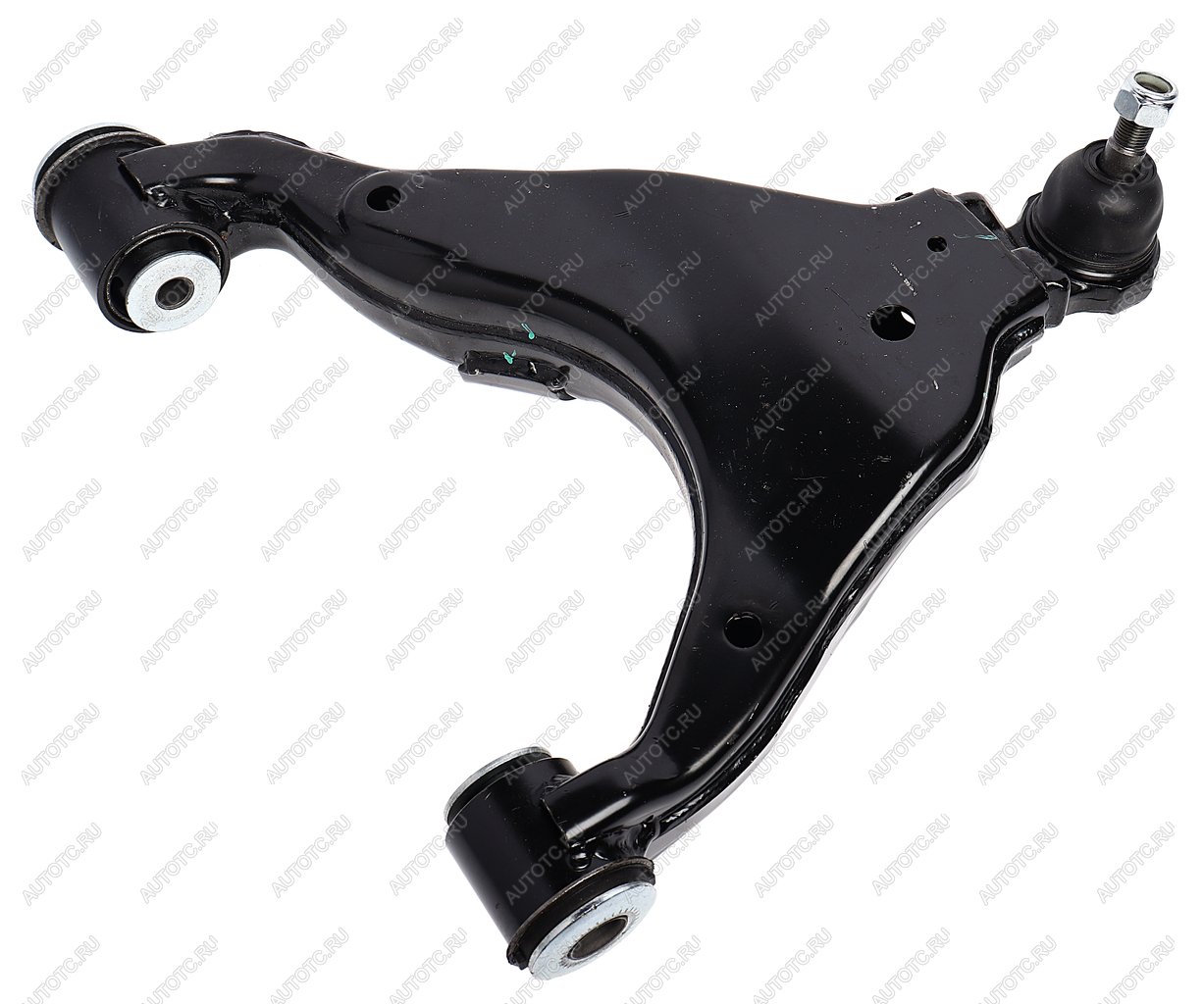 10 399 р. Рычаг подвески TOYOTA Land Cruiser Prado (02-09) передней нижний правый CTR CTR cq0313r  с доставкой в г. Керчь