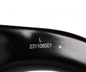 6 549 р. Рычаг подвески TOYOTA Land Cruiser Prado (J120) передней верхний левый CTR CTR cq0394l  с доставкой в г. Керчь. Увеличить фотографию 3