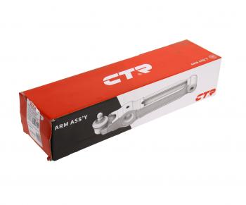 2 269 р. Рычаг подвески AUDI A6 (11-) передней верхний передний левый CTR CTR cq0405l  с доставкой в г. Керчь. Увеличить фотографию 3