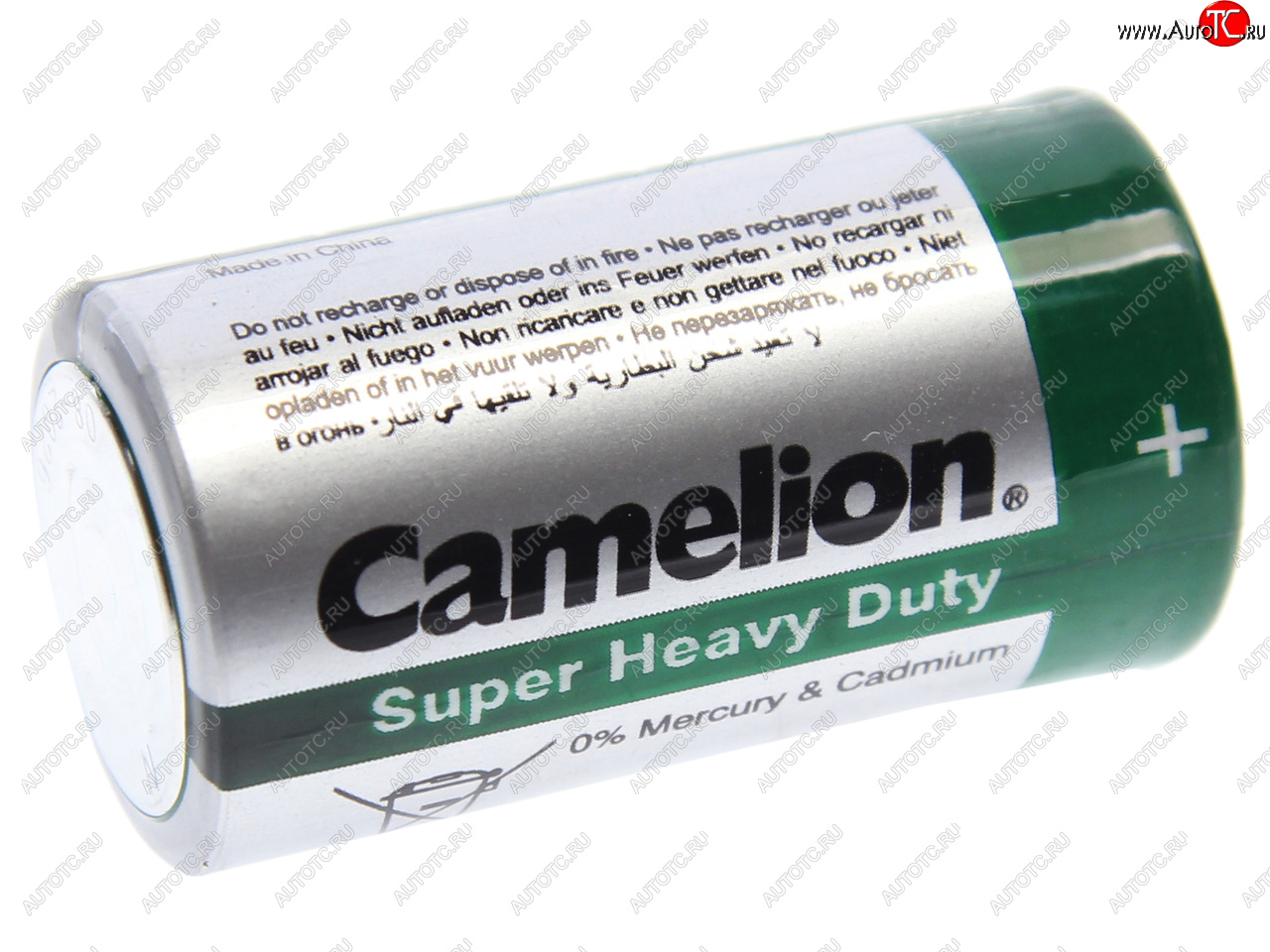 77 р. Батарейка C R14 1.5V блистер (по 1шт.) CAMELION CAMELION c-r14бл  с доставкой в г. Керчь