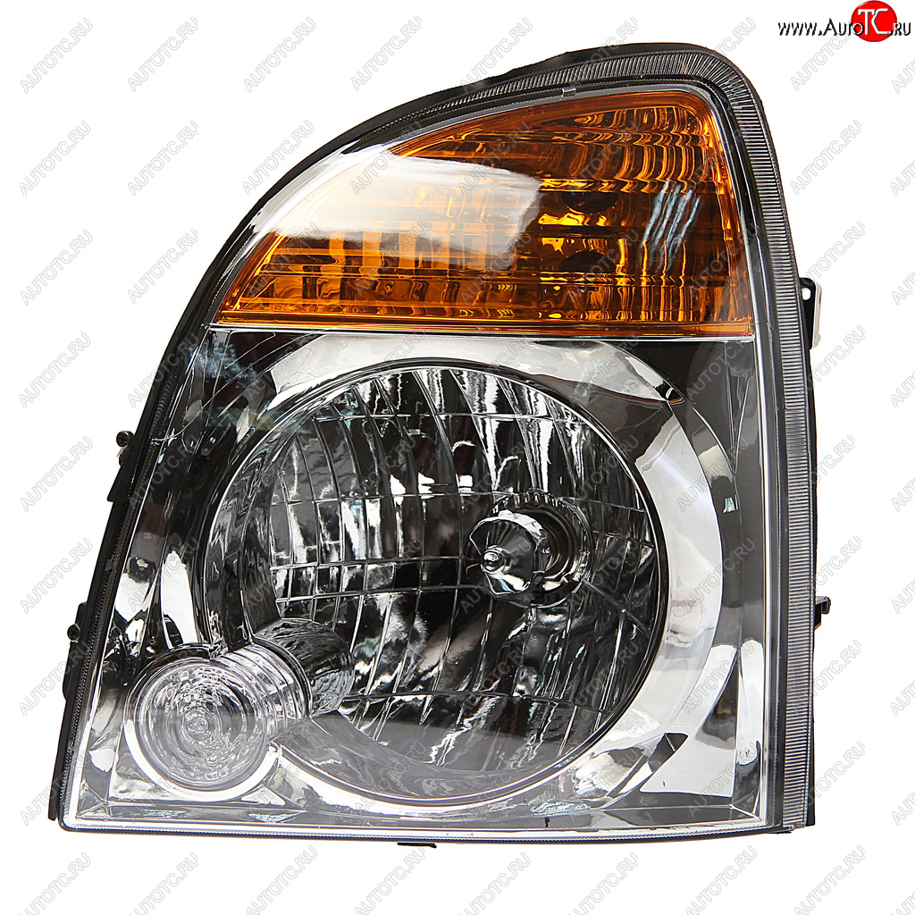 4 399 р. Фара HYUNDAI Porter 2 (07-) левая CR CR cr921014f100  с доставкой в г. Керчь
