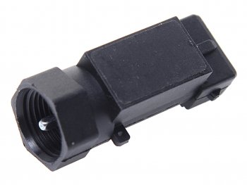 236 р. Датчик скорости ВАЗ,ГАЗ 6-и импульсный (плоский разъем) CARTRONIC CARTRONIC crtr0069742  с доставкой в г. Керчь. Увеличить фотографию 2