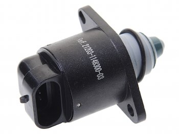 569 р. Регулятор холостого хода ВАЗ-21203,2123 CARTRONIC CARTRONIC crtr0100533  с доставкой в г. Керчь. Увеличить фотографию 2