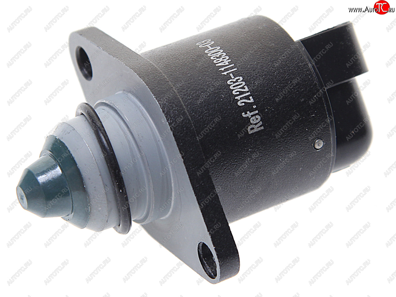 569 р. Регулятор холостого хода ВАЗ-21203,2123 CARTRONIC CARTRONIC crtr0100533  с доставкой в г. Керчь