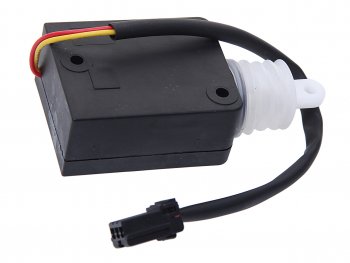 579 р. Мотор-редуктор ВАЗ-2170 блокировки замка двери (2 провода) CARTRONIC CARTRONIC crtr0102859  с доставкой в г. Керчь. Увеличить фотографию 1