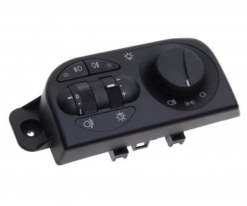 1 559 р. Блок управления ВАЗ-2170 освещением ЛЮКС CARTRONIC CARTRONIC crtr0105957  с доставкой в г. Керчь. Увеличить фотографию 1